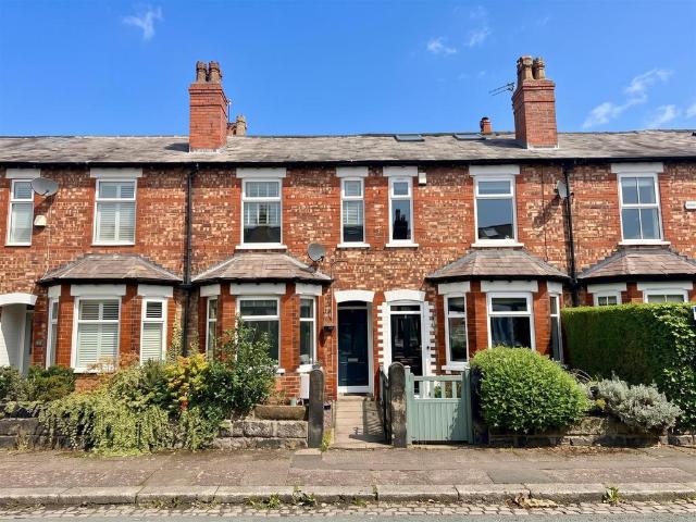 House for sale in Altrincham, Trafford
