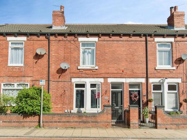House for sale in Glasshoughton, Castleford