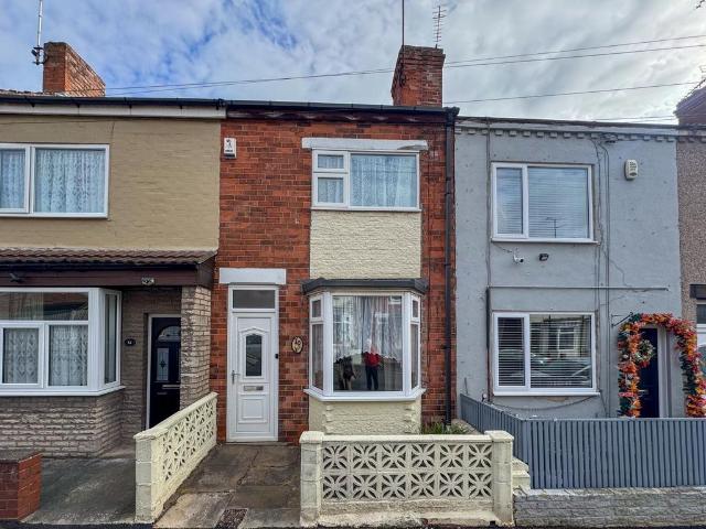 House for sale in Elmton, East Midlands