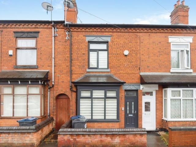 House for sale in Springfield, West Midlands