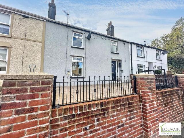 House for sale in Waundeg, Sirhowy