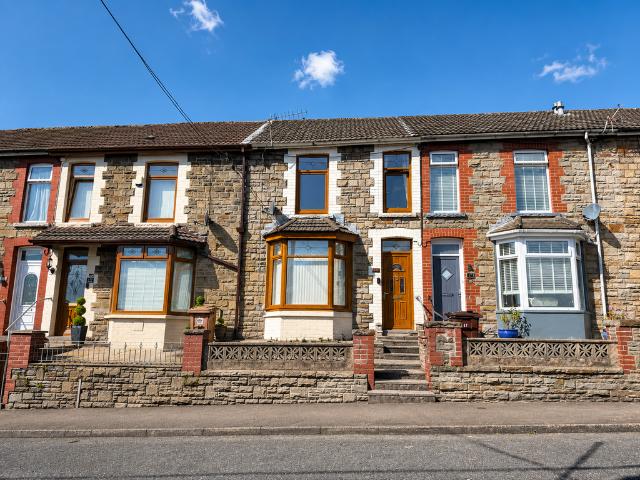 House for sale in Gilfach, Bargoed