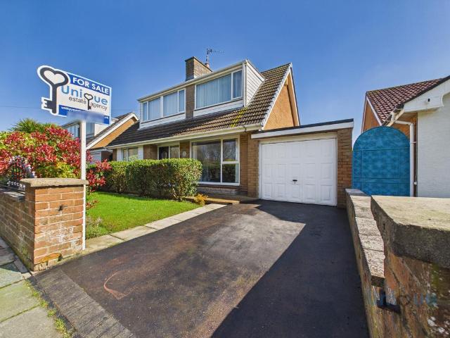 Bungalow for sale in Churchtown, Blackpool