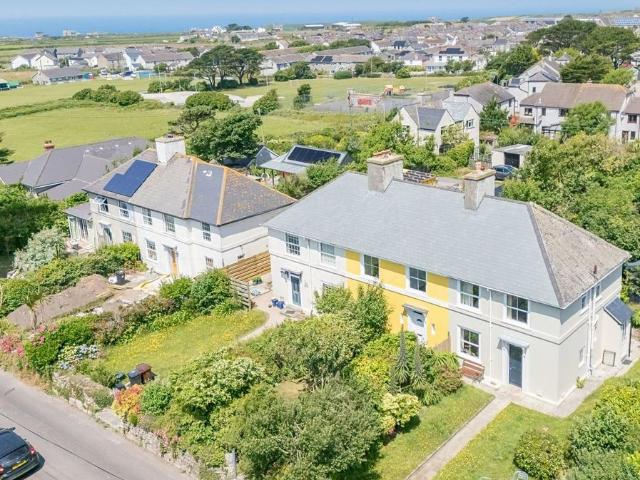 House for sale in St Just, Cornwall