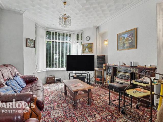 House for sale in Pontypridd, Wales
