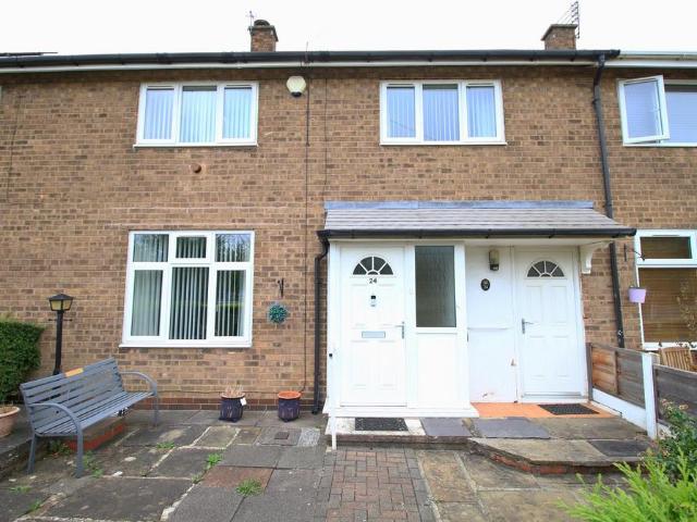 House for sale in Haughton Green, Greenheys