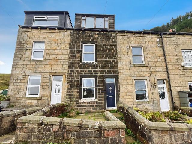 House for sale in Portsmouth, Todmorden