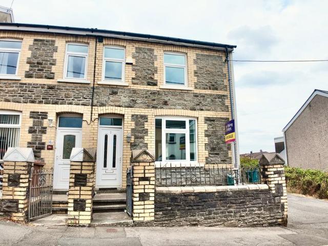 House for sale in Blackwood, Wales