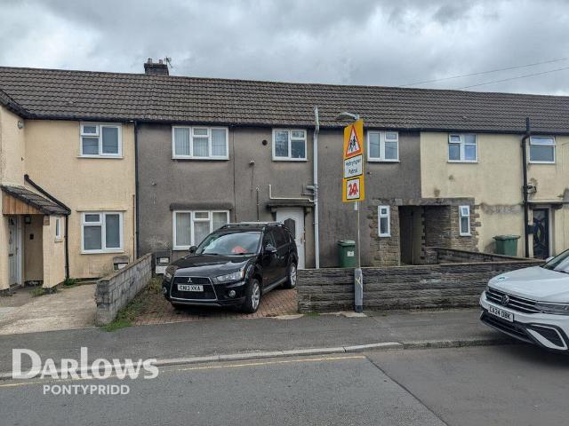 House for sale in Llantrisant, Beddau