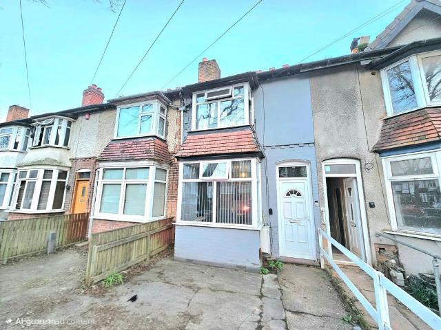 House for sale in Gravelly Hill, West Midlands