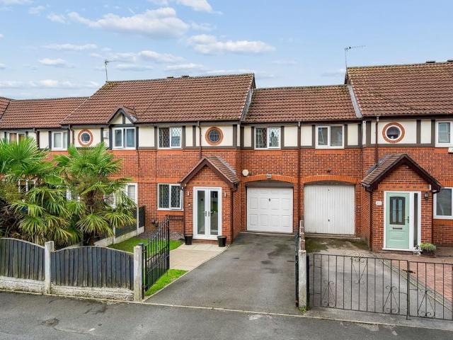 House for sale in Newtown, Salford