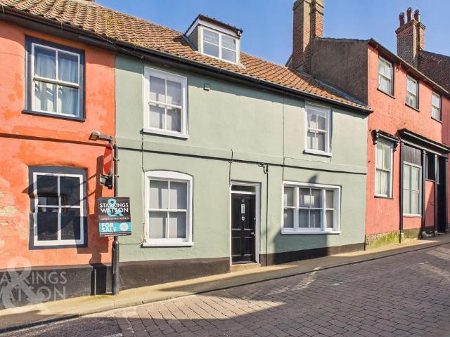 House for sale in Eastbridge, Suffolk