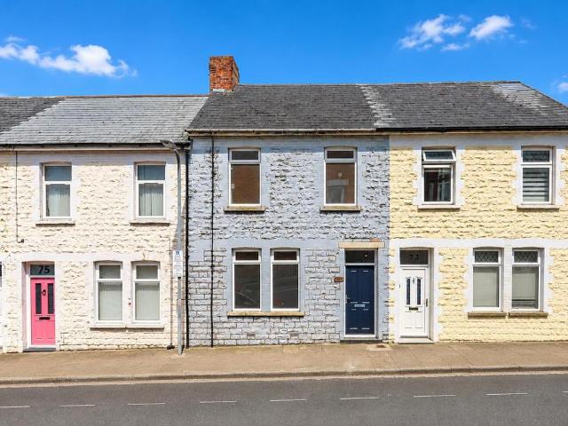 House for sale in Cwm Talwg, Barry
