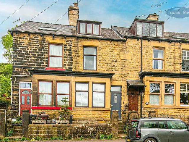 House for sale in Worrall, South Yorkshire