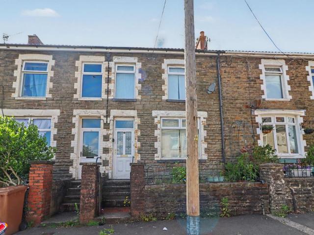 House for sale in Gilfach, Bargoed