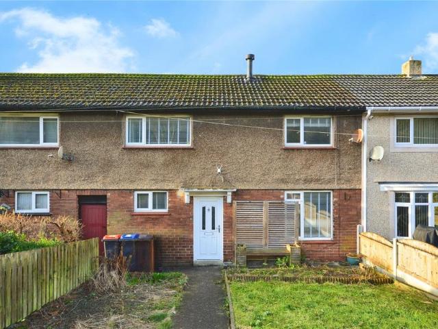 House for sale in Mirehouse, Whitehaven
