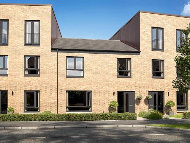 House for sale in Sighthill, Scotland