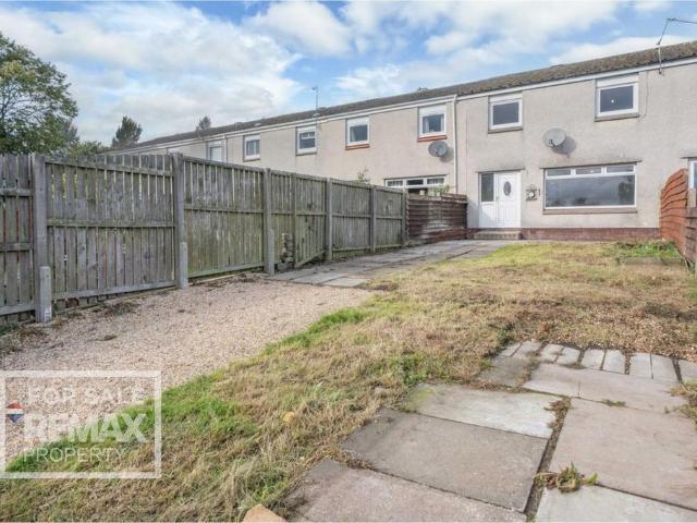 House for sale in Uphall, West Lothian