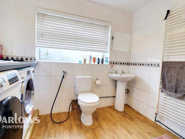 House for sale in Pontypridd, Wales