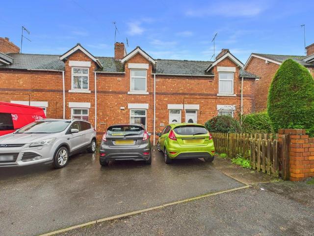 House for sale in Chadsmoor, Staffordshire