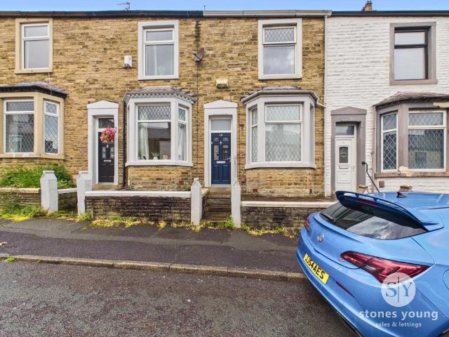 House for sale in Backburn, Lancashire