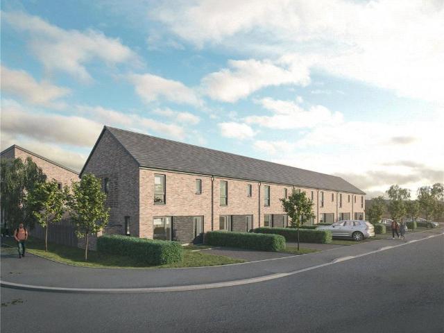 House for sale in Bridgeton, Scotland