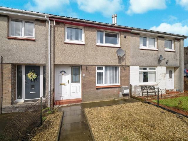 House for sale in Bow Farm, Greenock
