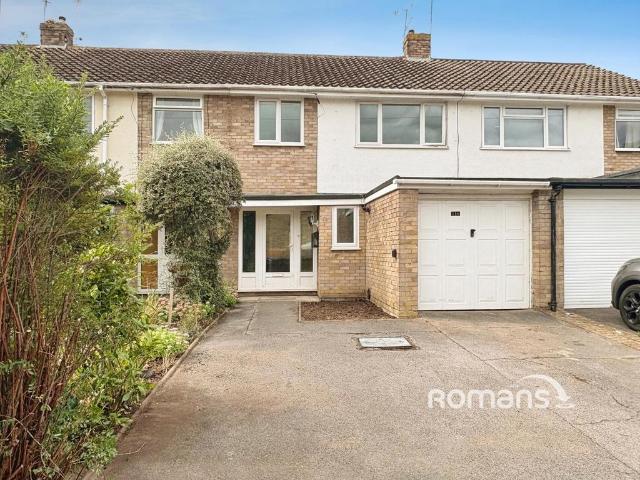 House for sale in Moulsham Green, Hart