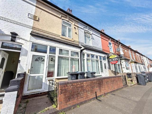 House for sale in Aston, Birmingham