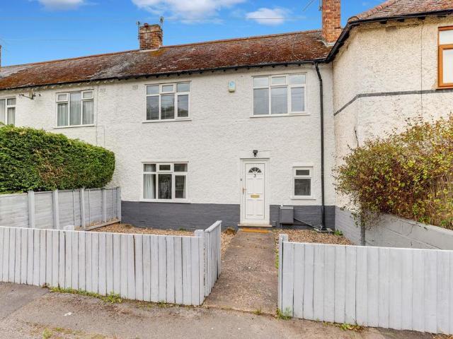 House for sale in Haddon, East Midlands