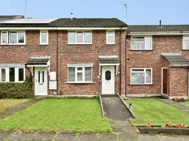 House for sale in Ivy Farm, Macclesfield