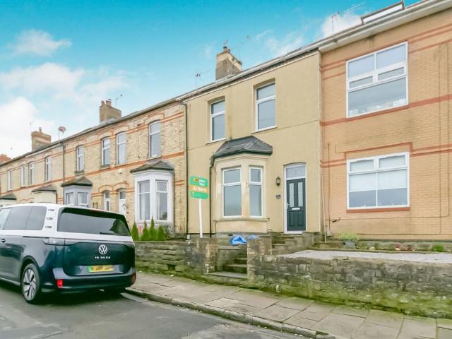 House for sale in Penarth Marina, Penarth