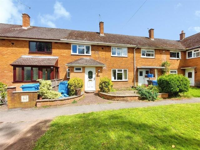 House for sale in Great Chatwell, Staffordshire