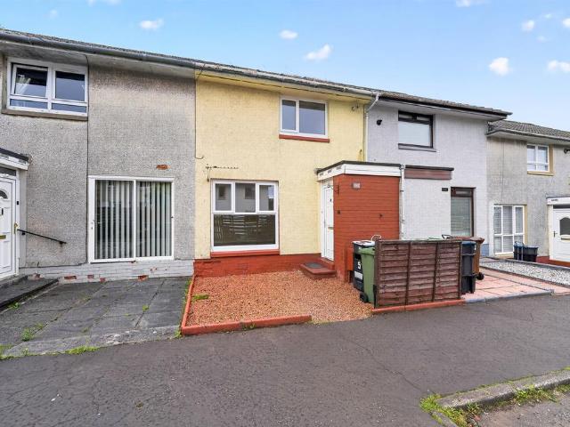 House for sale in Darvel, Scotland