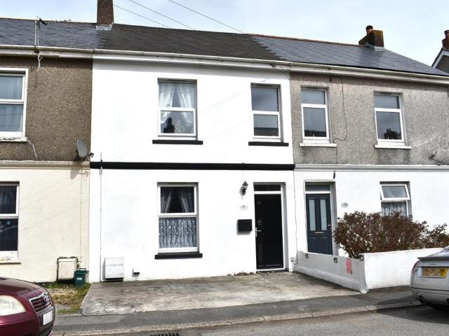 House for sale in Illogan Highway, Cornwall