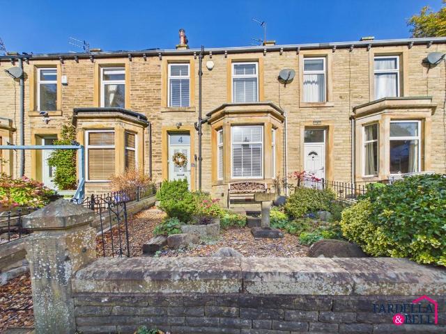 House for sale in Padiham, Burnley