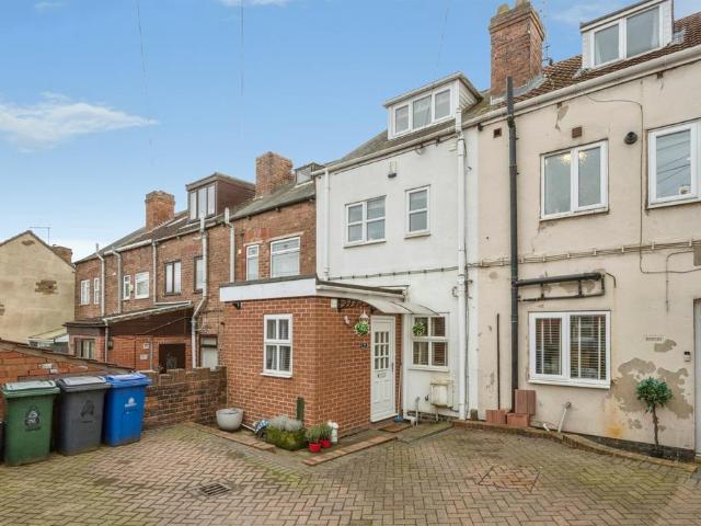 House for sale in Conisbrough, South Yorkshire
