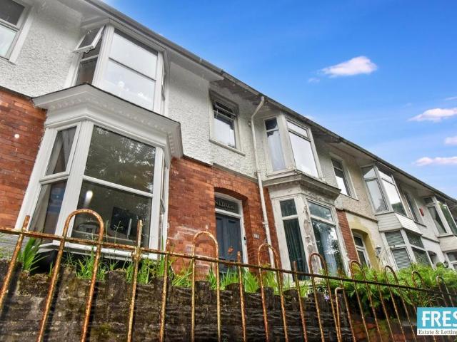 House for sale in Nangreaves, Wales