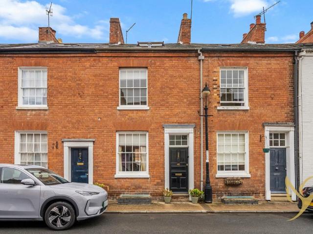 House for sale in Barbourne, Worcestershire