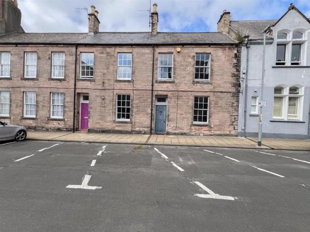 House for sale in Berwick-upon-tweed, Northumberland