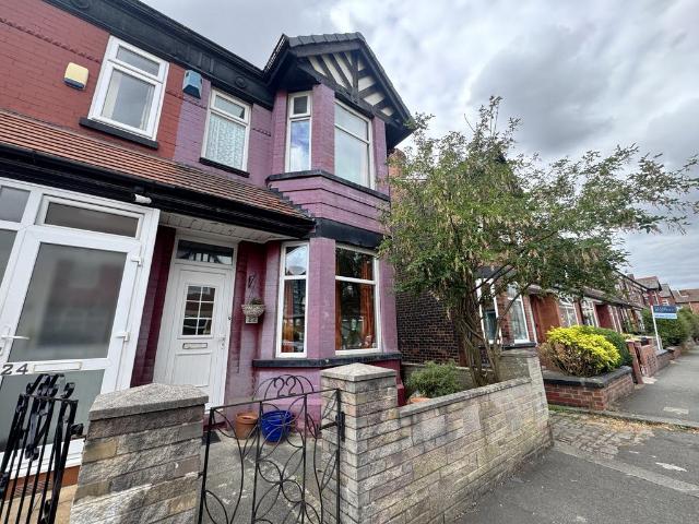 House for sale in Georgia, Greater Manchester