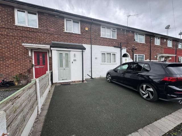 House for sale in Wythenshawe, Manchester