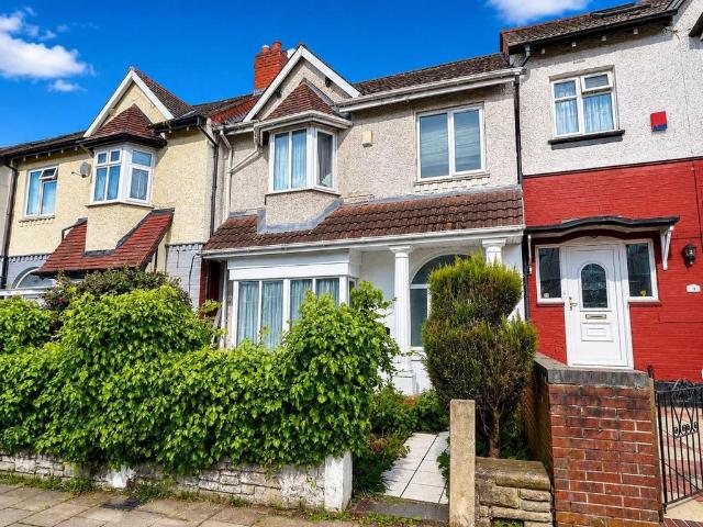House for sale in Lozells, West Midlands
