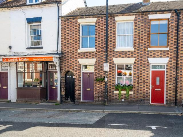 House for sale in High Town, Bridgnorth