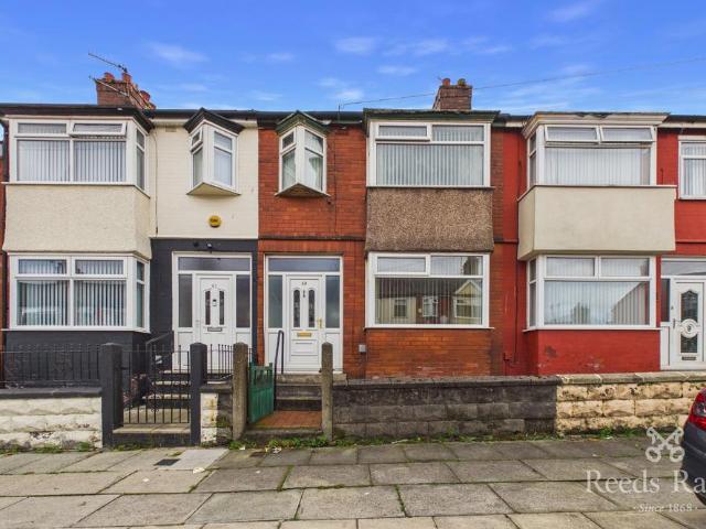 House for sale in Oak Hill Park, Liverpool