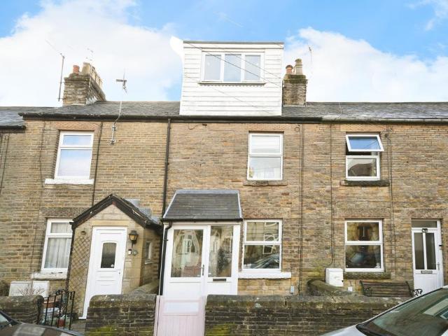 House for sale in Charlesworth, East Midlands