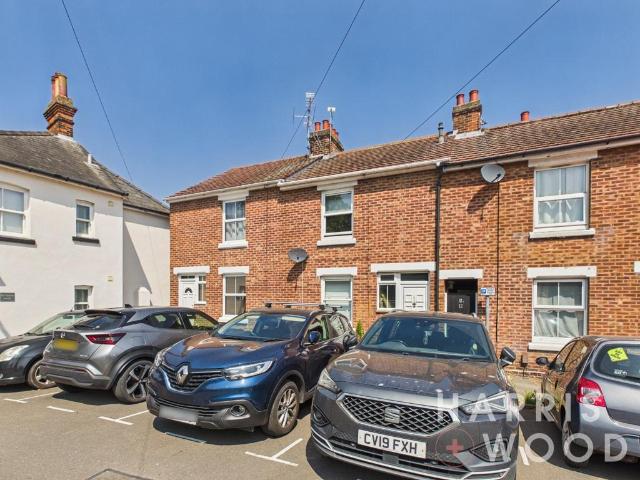 House for sale in Fordham Heath, Essex