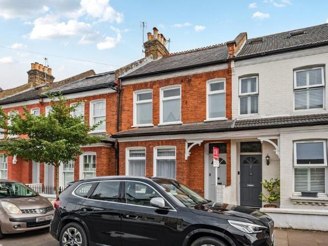House for sale in Furzedown, Greater London