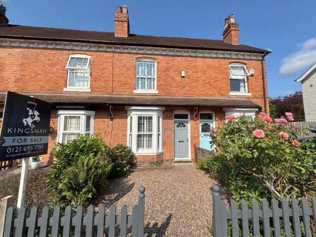 House for sale in West Midlands