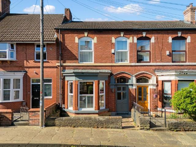 House for sale in Greenheys, Greater Manchester